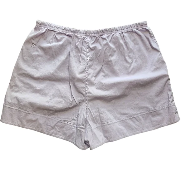 Lululemon Garudasana Woven Shorts Lavender Drawstring Pockets M/L - Picture 3 of 11